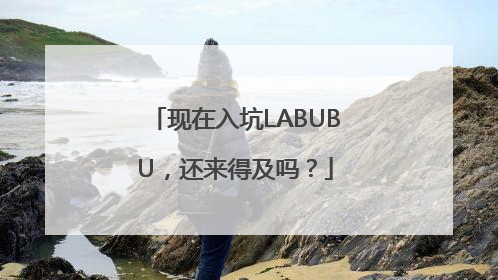 现在入坑LABUBU，还来得及吗？