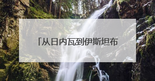 从日内瓦到伊斯坦布尔到莫斯科，伊朗外长行程说明了什么？