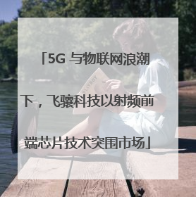5G 与物联网浪潮下，飞骧科技以射频前端芯片技术突围市场